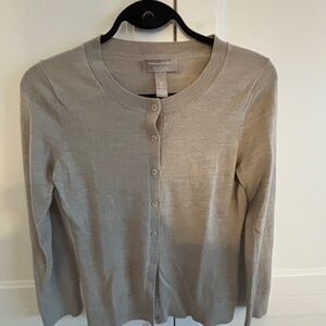 Cardigan 100% Merino Woll Banana Republic